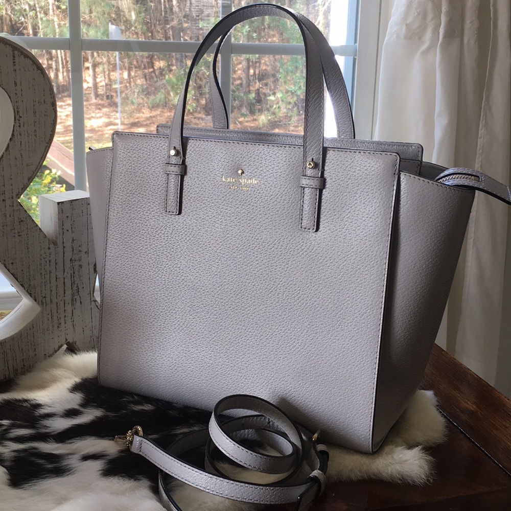 💐Kate Spade Large Hayden Satchel💐